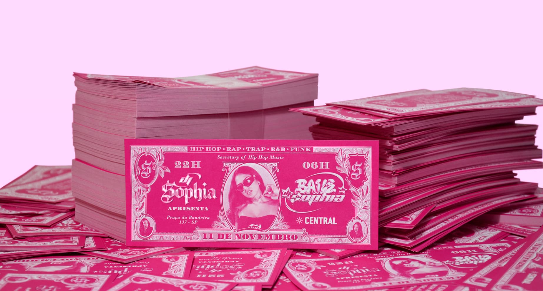 Baile da DJ $ophia — mídia 3