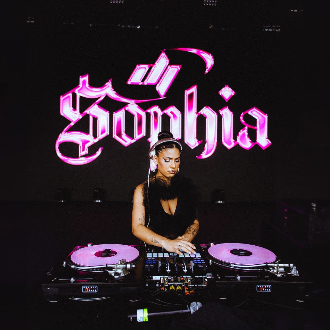 Baile da DJ $ophia — mídia 8