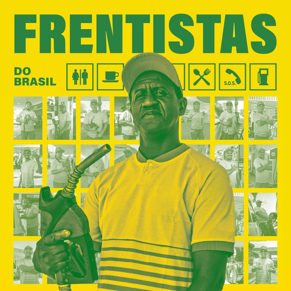 FRENTISTAS DO BRASIL