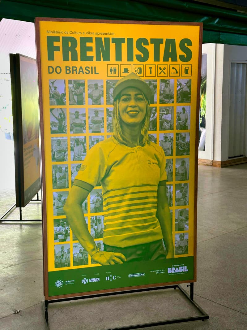 FRENTISTAS DO BRASIL — mídia 13