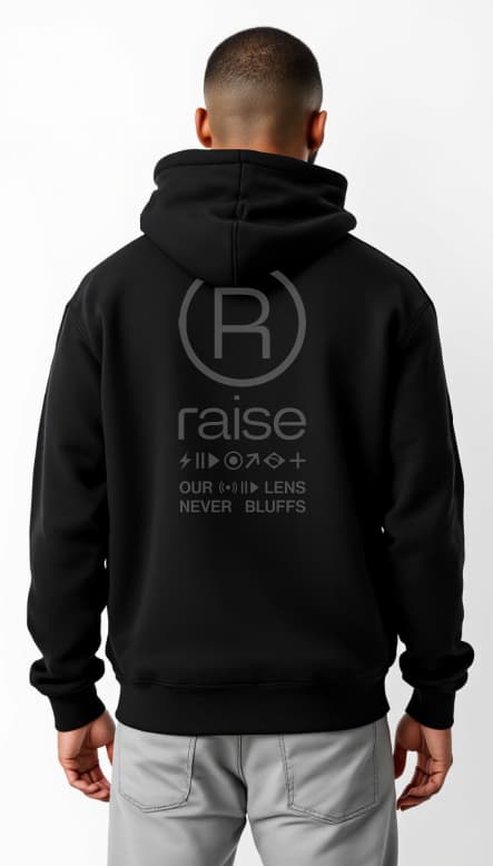Raise — mídia 11