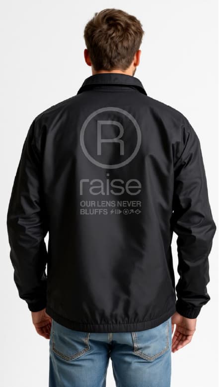 Raise — mídia 7