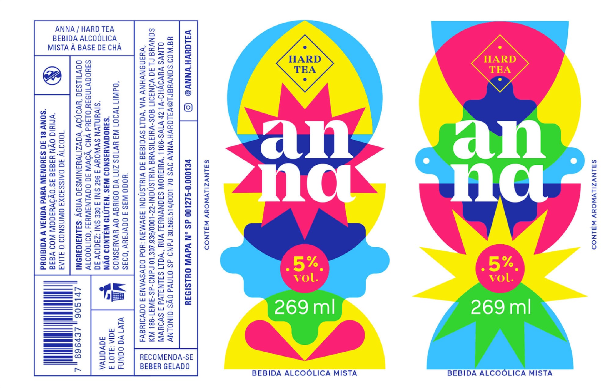 Anna Hard Tea — mídia 4