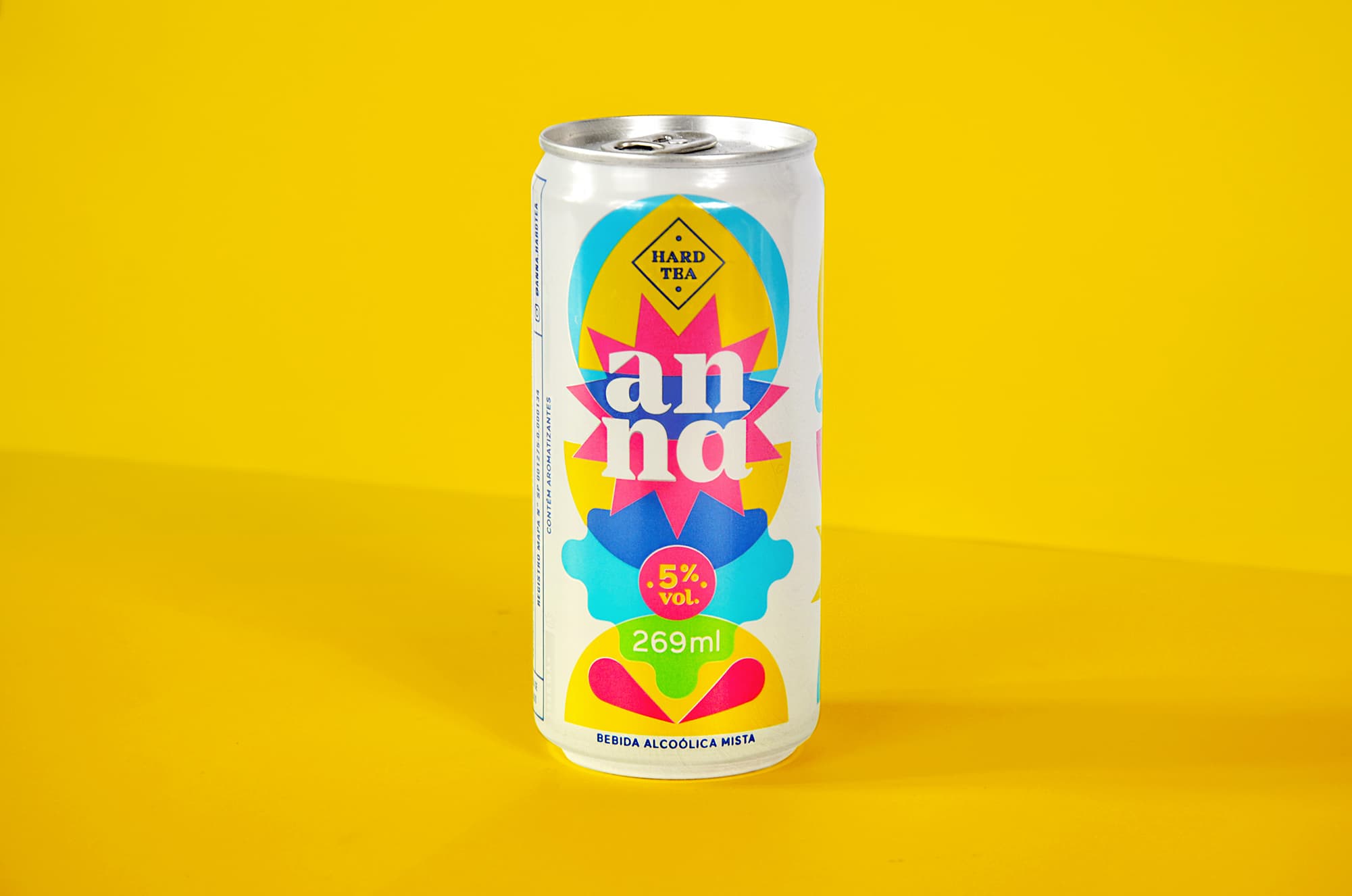 Anna Hard Tea